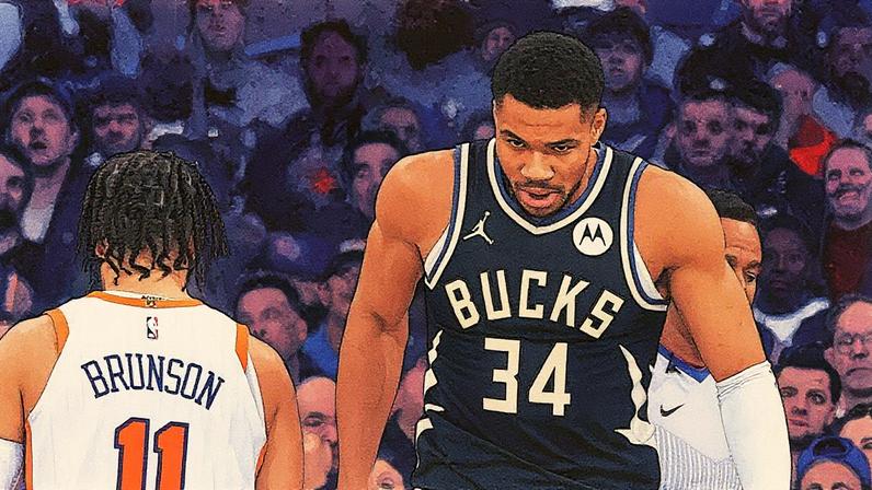 Giannis Antetokounmpo Knicks troca