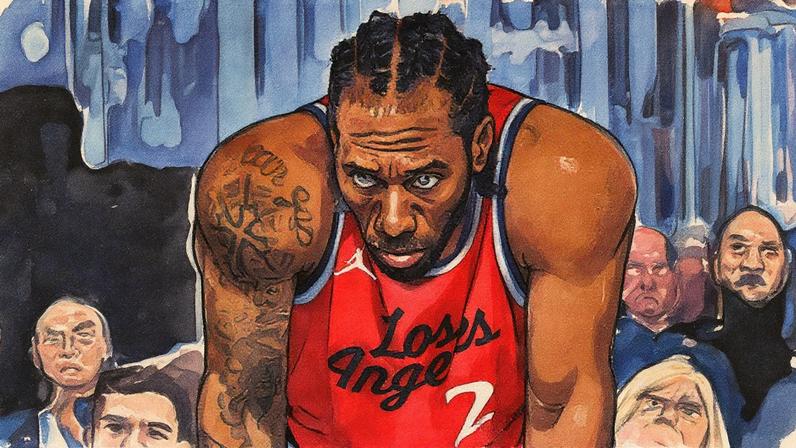 Kawhi Leonard All-Star Game