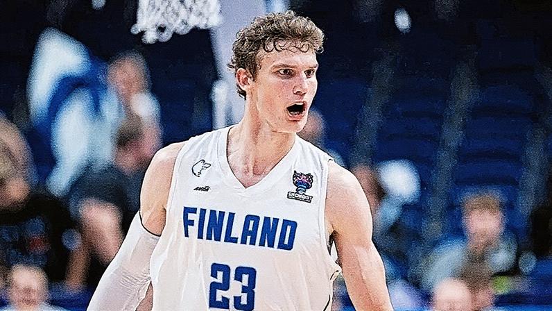 Lauri Markkanen Jazz troca