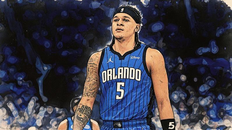 Paolo Banchero Desmond Bane