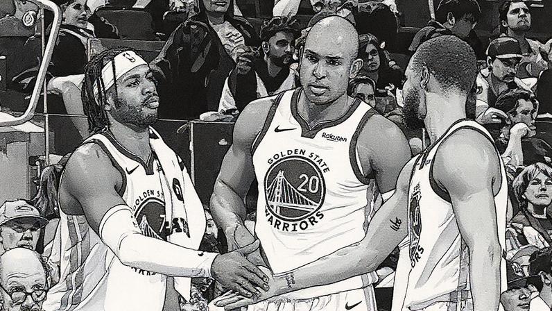 NBA Al Horford Warriors