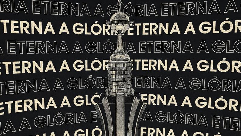 Taça Libertadores teve datas das semifinais confirmadas (Foto: Pedro Cobalea/Lance!)