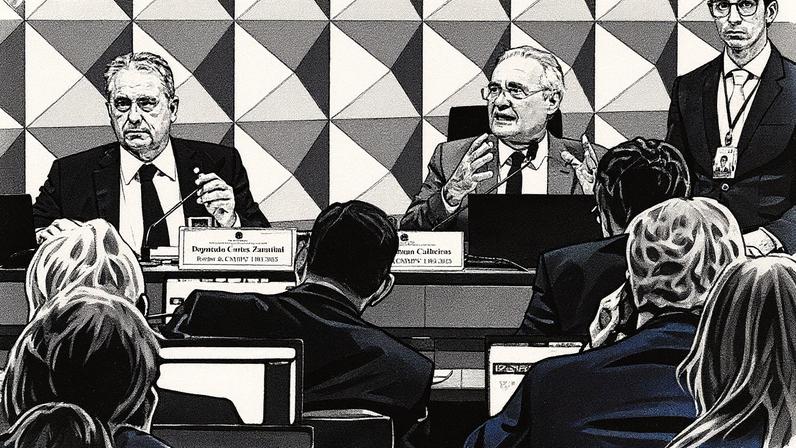 Comissão mista aprova “MP da Taxação” após acordo e resistência da oposição