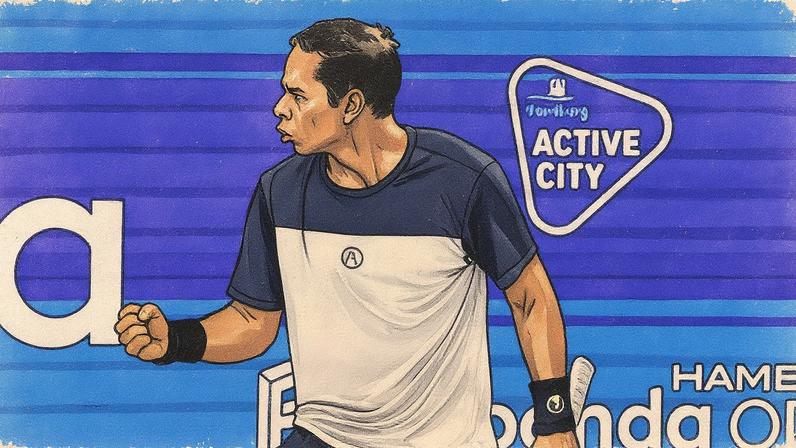 Daniel Dutra da Silva (Foto: Herren Einzel/Bitpanda Hamburg Open)