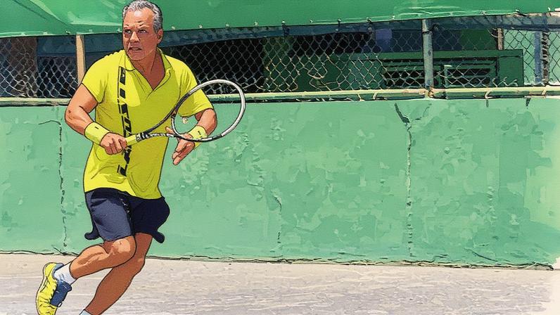 Demerval Nascimento (Foto: Suely Barros)