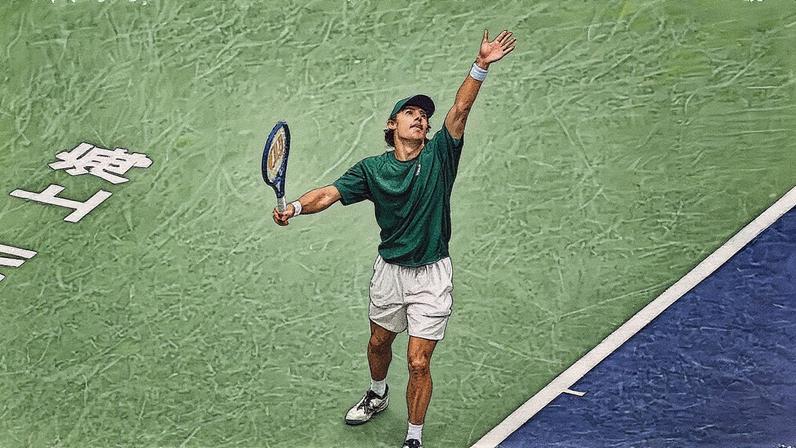 Foto: Rolex Shanghai Masters