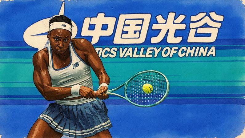 Foto: Dongfeng Voyah Wuhan Open