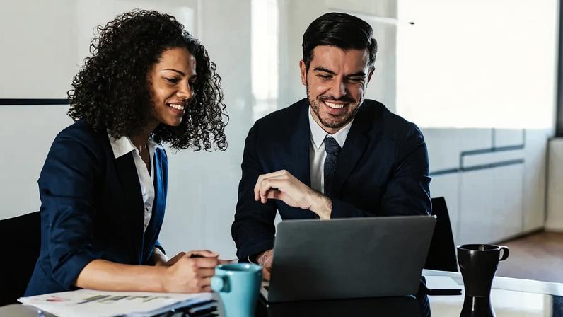 Com tudo padronizado e integrado em um sistema digital é possível impulsionar a inteligência do negócio