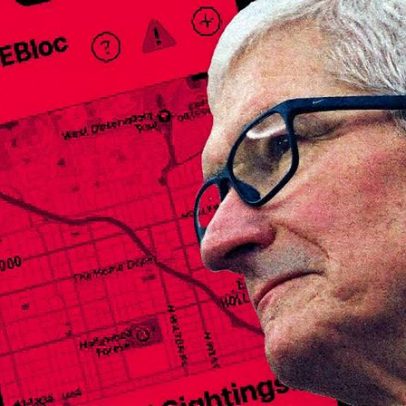 Apple e Google removem aplicativos de rastreamento da ICE sob pressão do DOJ