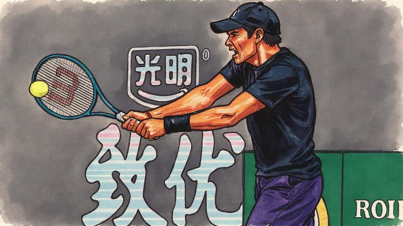Learner Tien (Foto: Rolex Shanghai Masters)