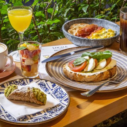 Restaurantes all-day em SP: café da manhã até o happy hour
