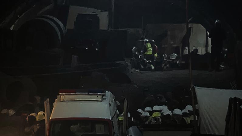 Ficou na história: Desabamento de túnel deixou 41 operários presos por 17 dias