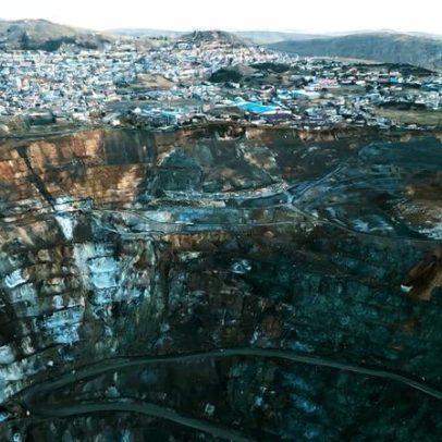 Cerro de Pasco: mineração provoca envenenamento que afeta cidade peruana