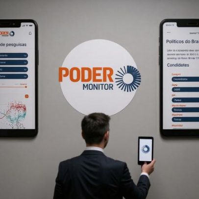 Políticos do Brasil e agregador passam a integrar o Poder Monitor