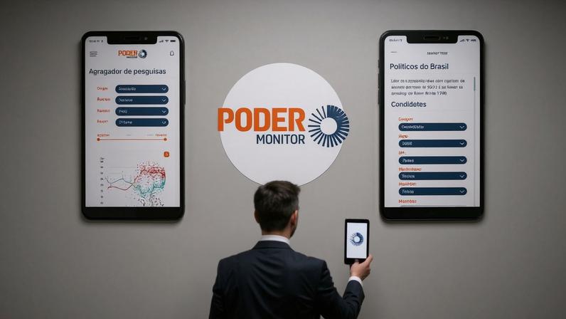 Dois dos principais serviços do Poder360 agora estão integrados à plataforma do Poder Monitor