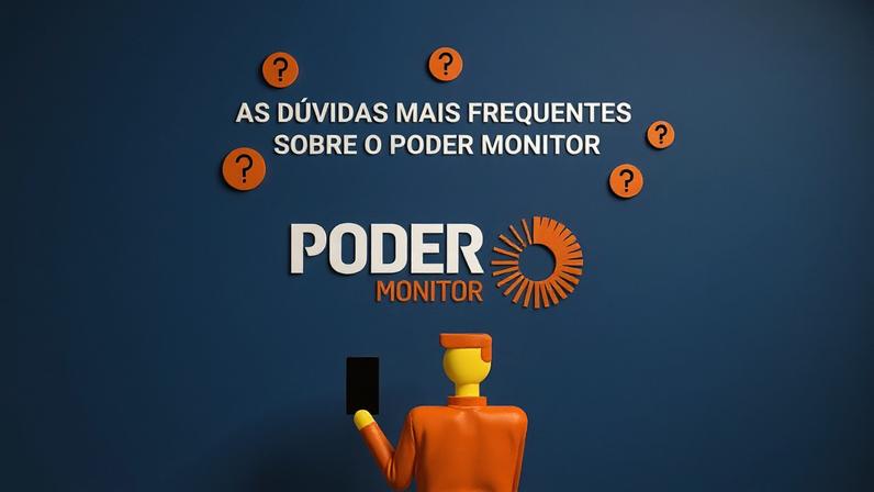 O Poder Monitor é um sofisticado banco de dados relacional, atualizado em tempo real, que permite um amplo monitoramento do que se passa em todas as esferas dos Três Poderes
