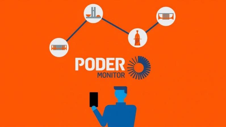 Nova versão do Poder Monitor traz dados de processos no STF, filtro de buscas e sistema de notificação