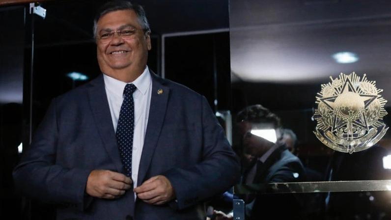 Atual ministro da Justiça de Lula, Dino deve ser empossado na Suprema Corte só em 2024