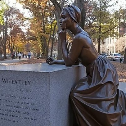 Phillis Wheatley, poeta negra esquecida, moldou os EUA