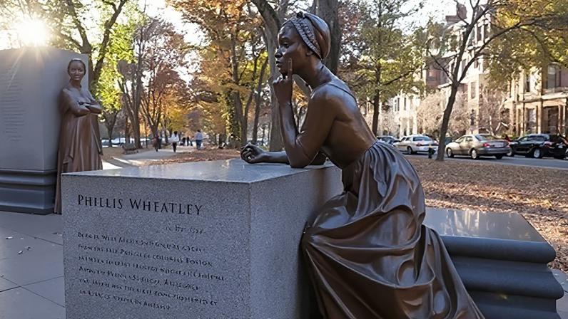 Phillis Wheatley: The unsung Black poet who shaped the US (Credit: Paul Matzner/Alamy)