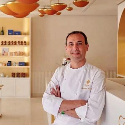 As cinco cuvées favoritas de François Perret, chef pâtissier do Ritz
