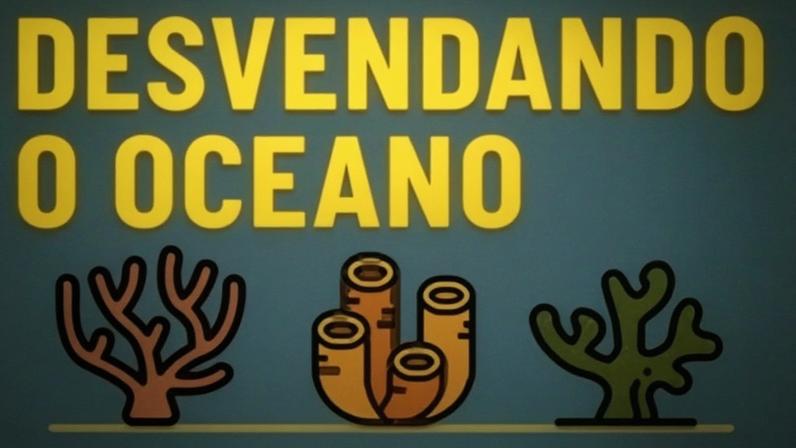 Desvendando o Oceano - USP
