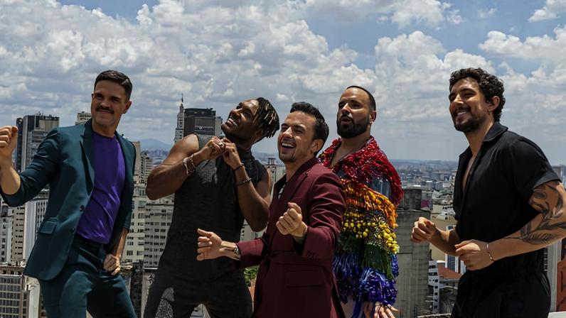 Fred Nicácio (bem-estar), Guto Requena (design), Rica Benozzati (estilo), Luca Scarpelli (cultura) e Yohan Nicolas (beleza) vão transformar para sempre aspectos da vida de alguns homens na versão brasileira