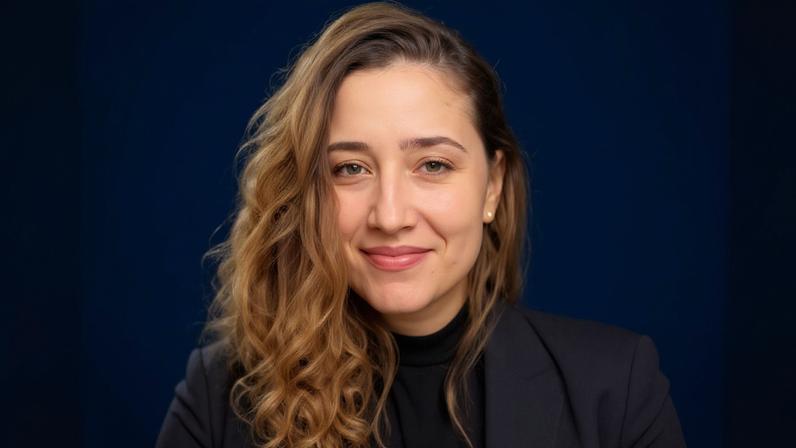 Foto do autor Luíza Lanza