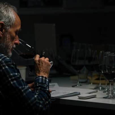 Como avaliamos vinhos no Decanter World Wine Awards