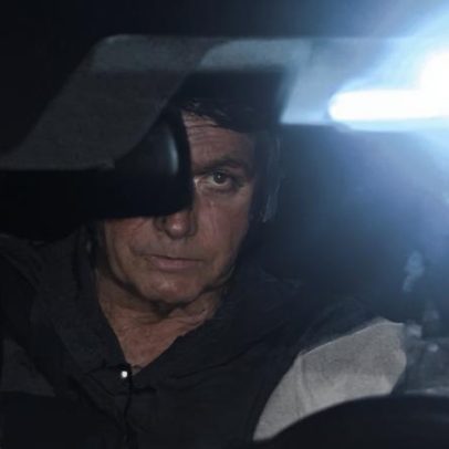 PF comenta sobre a saúde de Bolsonaro