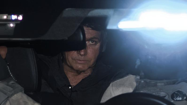 Após decisão de Alexandre de Moraes, STF, Jair Bolsonaro é transferido ara a Papudinha Papuda prisão Brasília - metrópoles 4