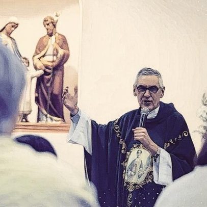 Padre e especialista em suicídio compartilha história após a morte do pai