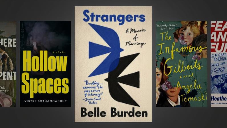 Let Us Help You Find Your Next Book
