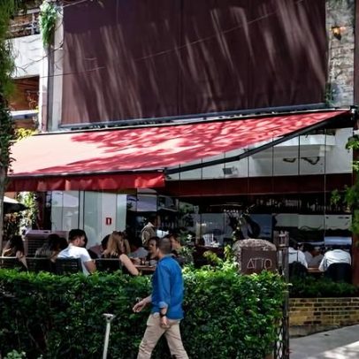 Rua Pais de Araújo vira corredor gastronômico no Itaim Bibi com 200 metros