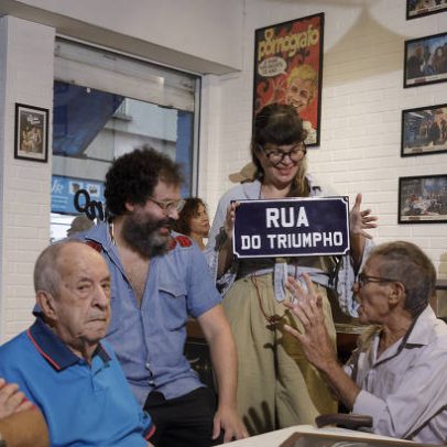 Bar Soberano, antigo cinema da Boca do Lixo, reabre como museu em SP