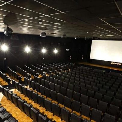 Dolby Atmos do Cine Marquise é considerado o melhor som e envolve espectadores