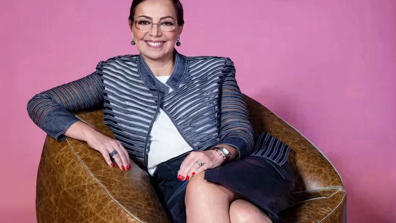 Tania Cosentino, presidente da Microsoft Brasil — Foto: Divulgação