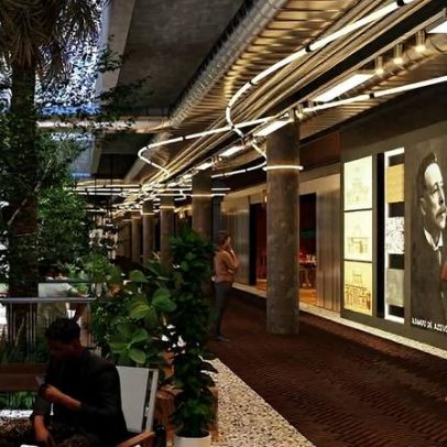 Ramal, centro gastronômico no Sete de Abril, divulga equipe criativa