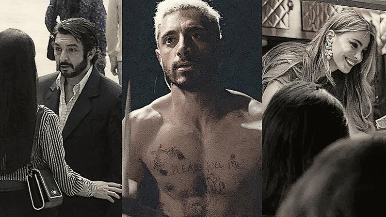 (Montagem sobre reprodução (Imagens: IMDb)/Superinteressante)