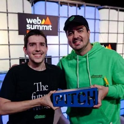 Deco.cx vence o PITCH no Web Summit Rio 2024