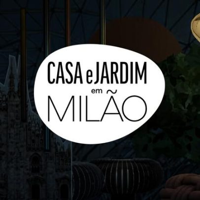 Casa e Jardim em Milão lança canal no WhatsApp para novidades
