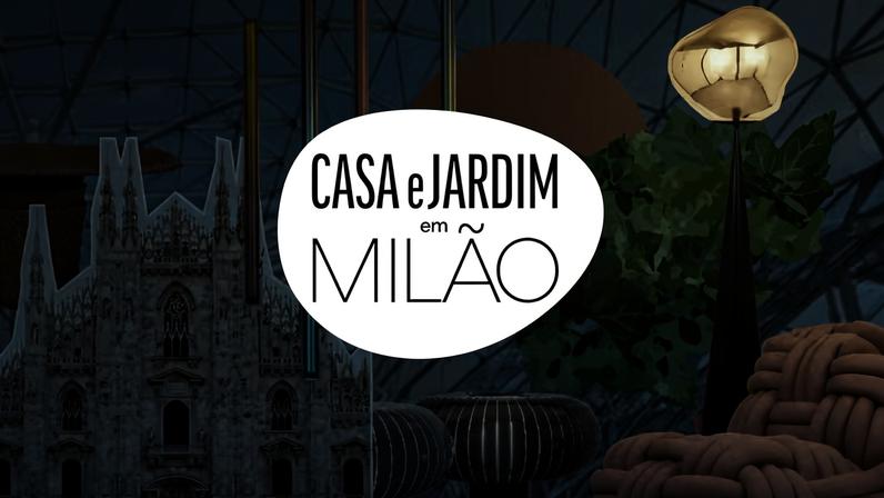 Acompanhe a cobertura da Semana de Design de Milão no novo canal do WhatsApp de Casa e Jardim — Foto: Divulgação
