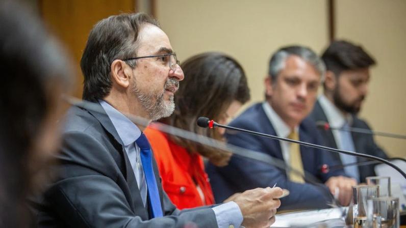 "Vai ser transparente. As pessoas vão saber quanto estão pagando de imposto quando estiverem comprando qualquer mercadoria", diz Appy (foto) sobre os novos impostos