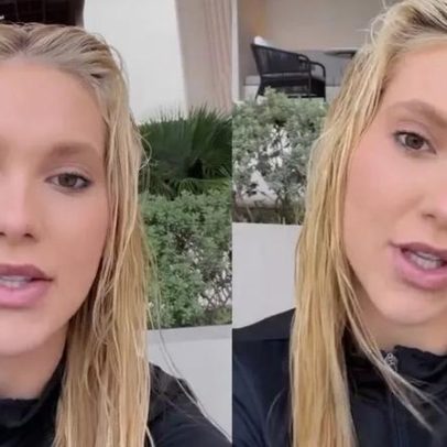 Virginia Fonseca nega intenção racista contra Vini Jr e afirma apoio constante