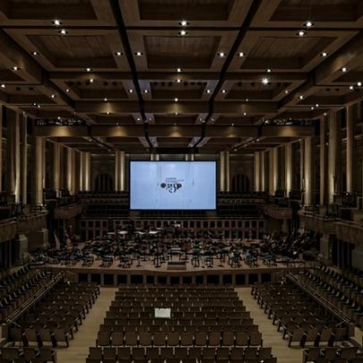 Sala São Paulo, casa da Osesp, é a melhor casa de música erudita de SP