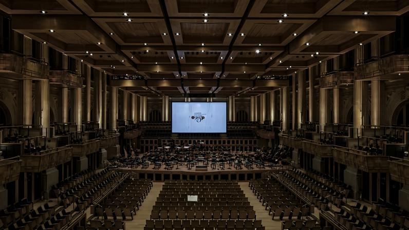 Sala São Paulo