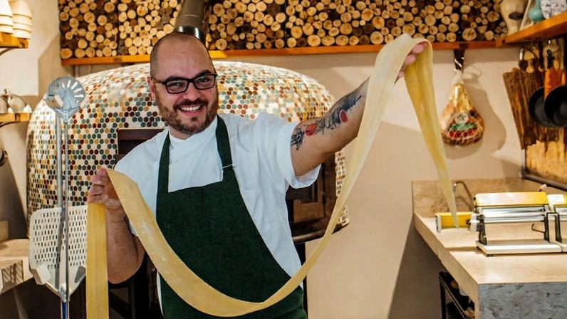 Chef Diego Sacilotto inaugura quatro novas casas até 2025
