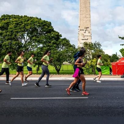 Locais para correr em São Paulo: grupos de treino e provas de rua