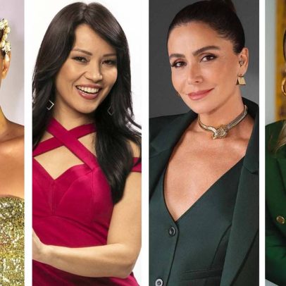 Onde estão as Angelicats, as paquitas de Angélica, incluindo Camila Pitanga