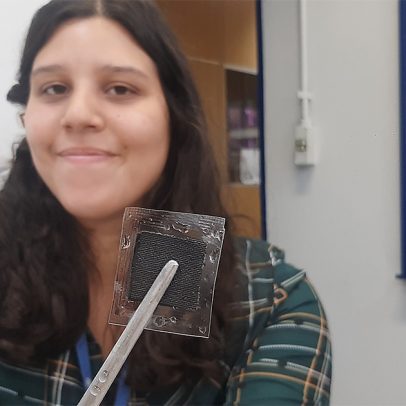 Brasileiros desenvolvem bateria elétrica leve, flexível e sustentável